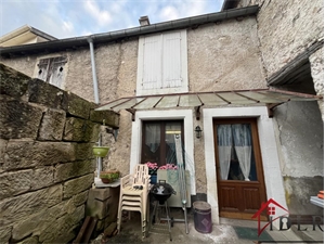maison de ville à la vente -   52400  BOURBONNE LES BAINS, surface 159 m2 vente maison de ville - UBI456230054